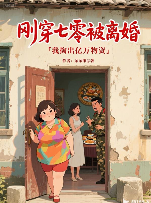 胖妻被甩？我掏出万吨物资惊全岛