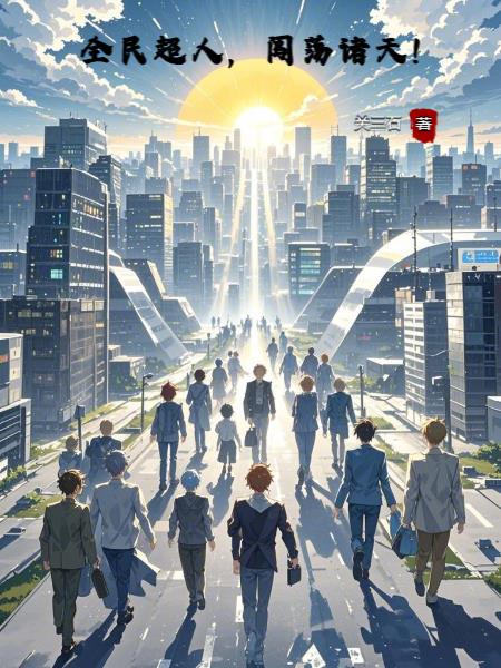 全民超人，闯荡诸天！