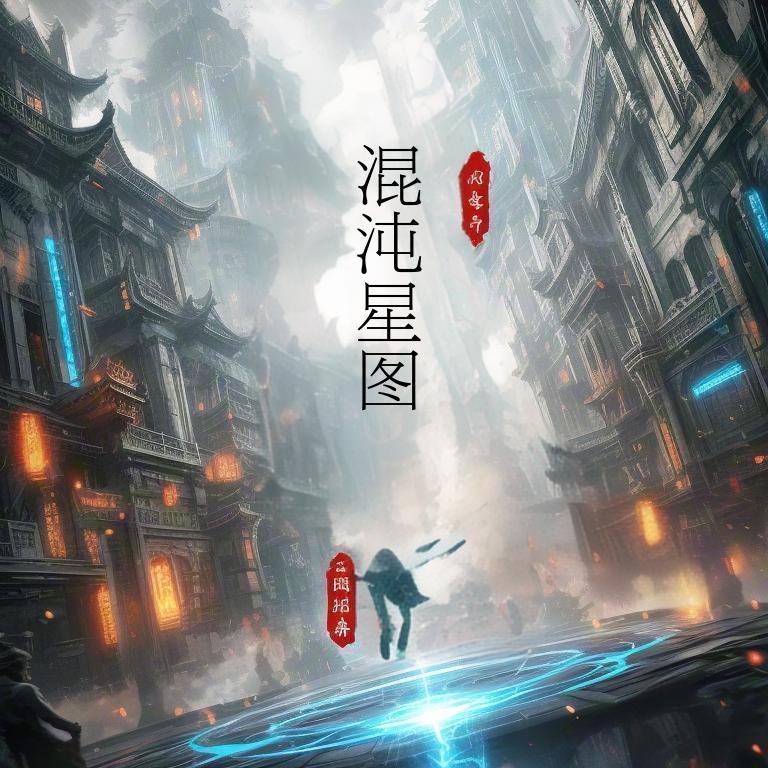 混沌星图