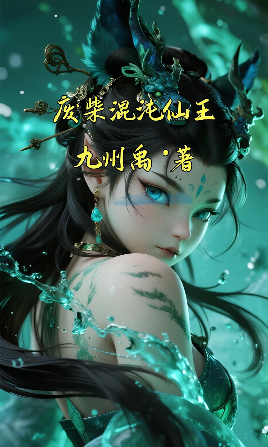 废柴混沌仙王