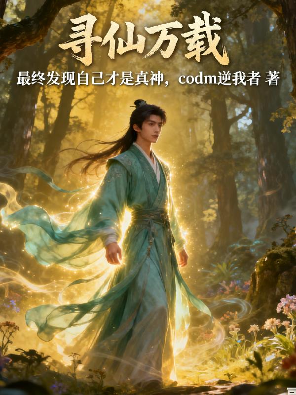 寻仙万载，最终发现自己才是真神