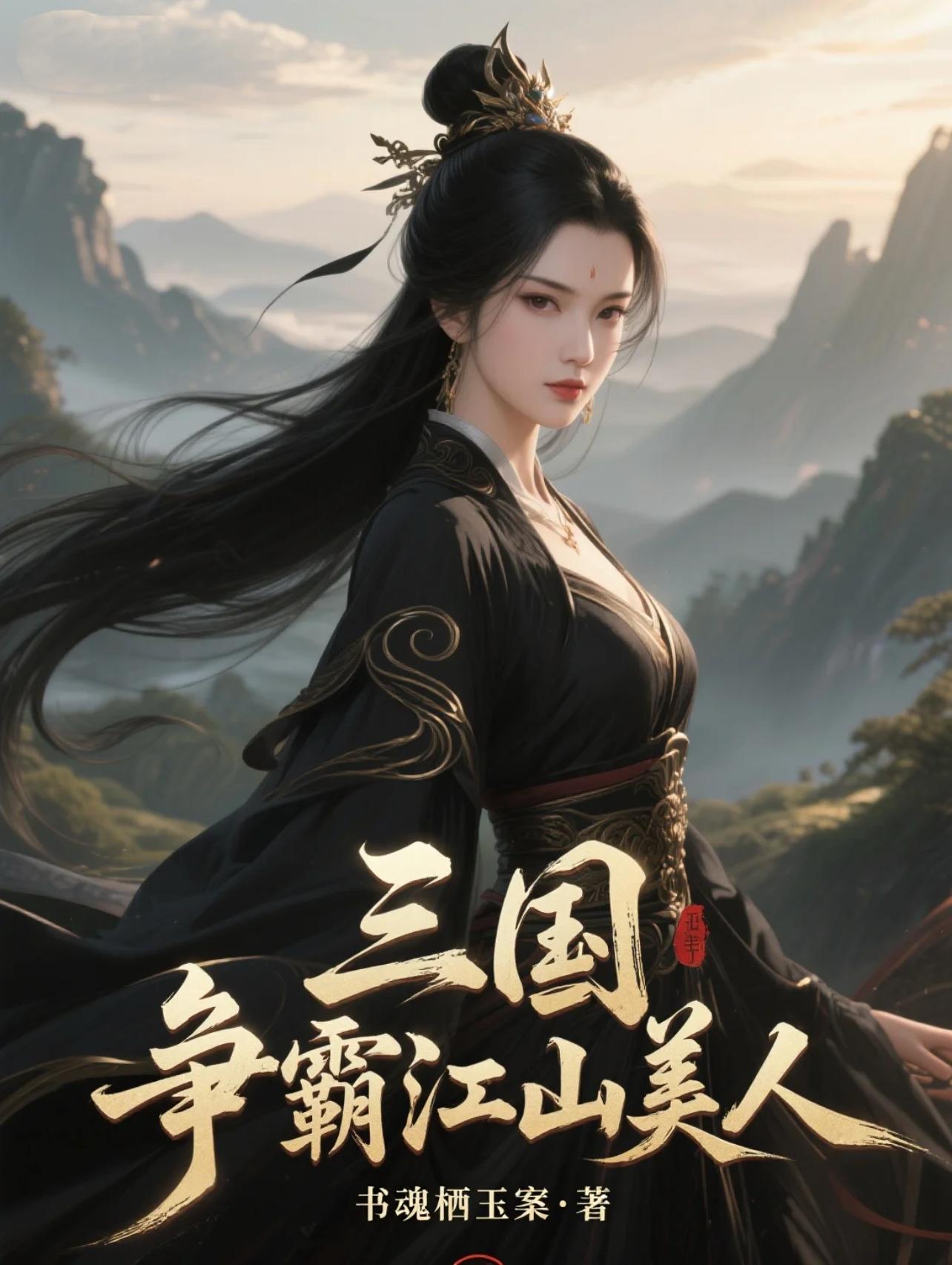 三国：争霸江山美人