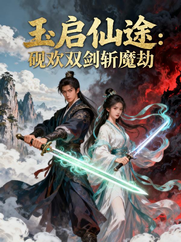 玉启仙途：砚欢双剑斩魔劫