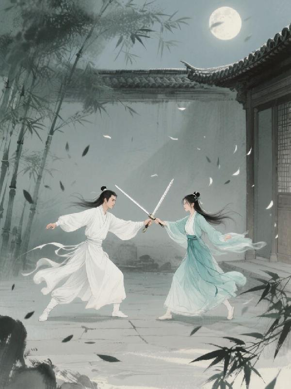 神剑怪侠