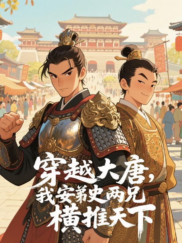 穿越大唐，我安史两兄弟横推天下