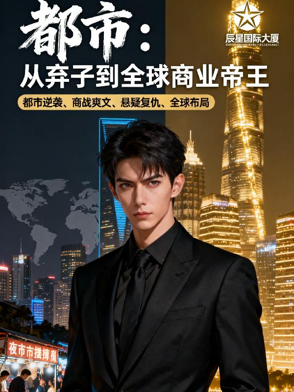都市：从弃子到全球商业帝王