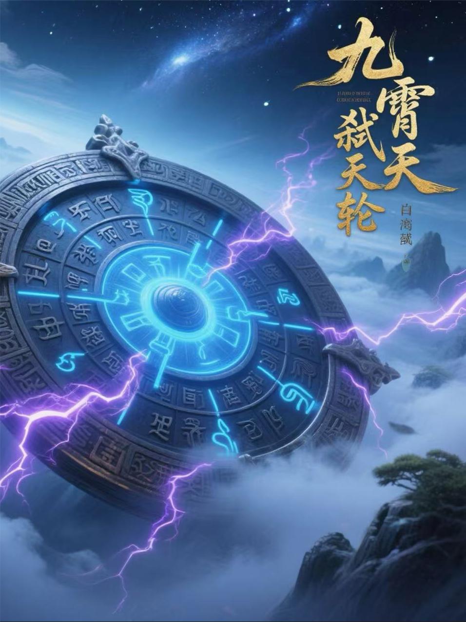 九霄弑天轮