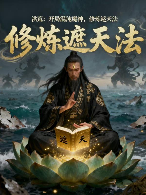 洪荒：开局混沌魔神，修炼遮天法