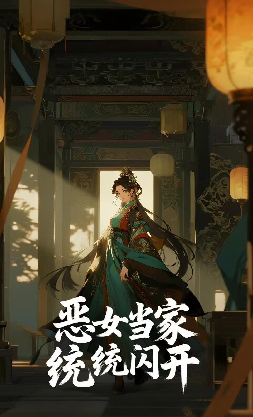 末世大佬穿成军嫂当家做主不手软