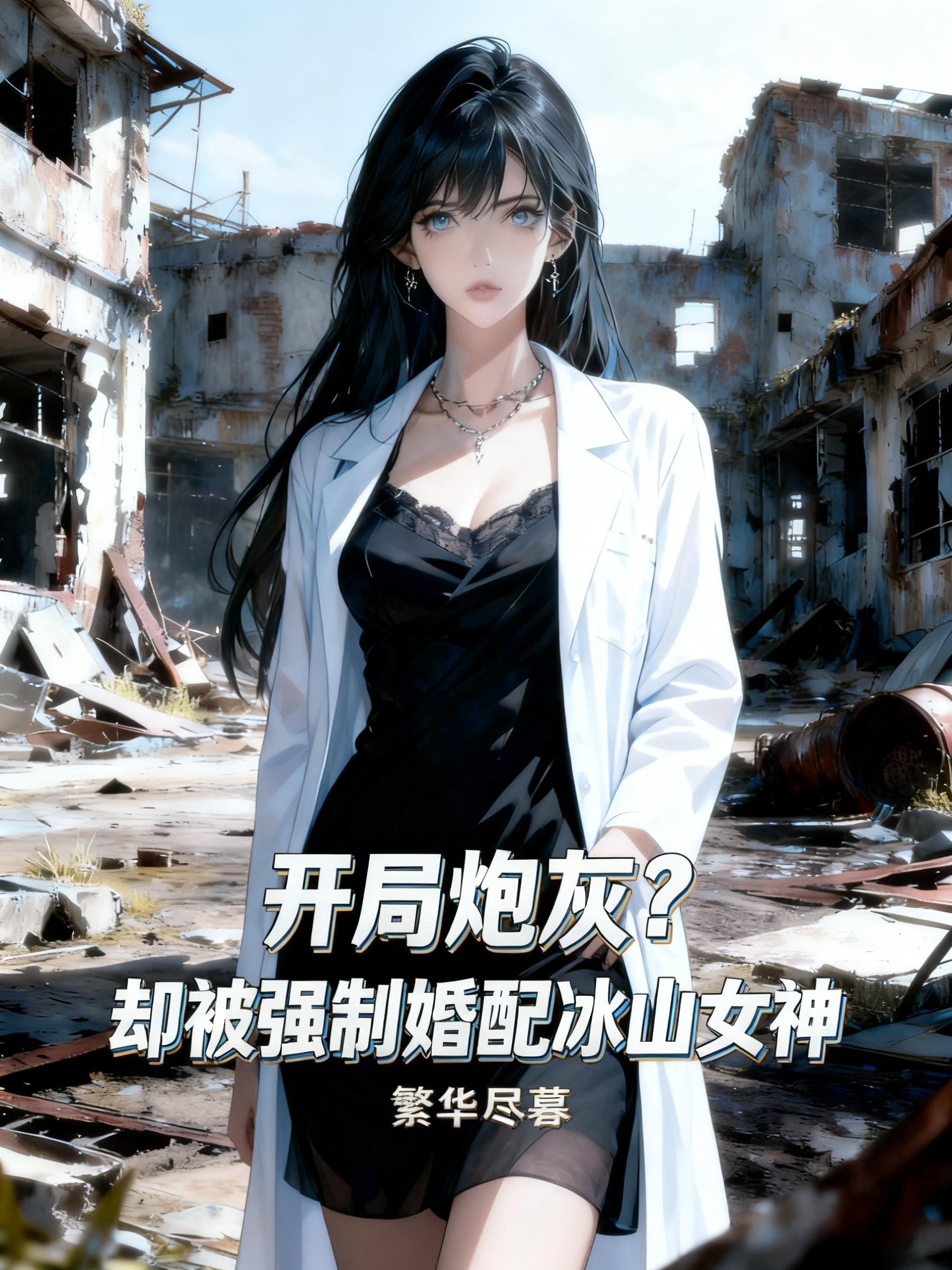 蓝星毁灭，我带领人族宇宙崛起