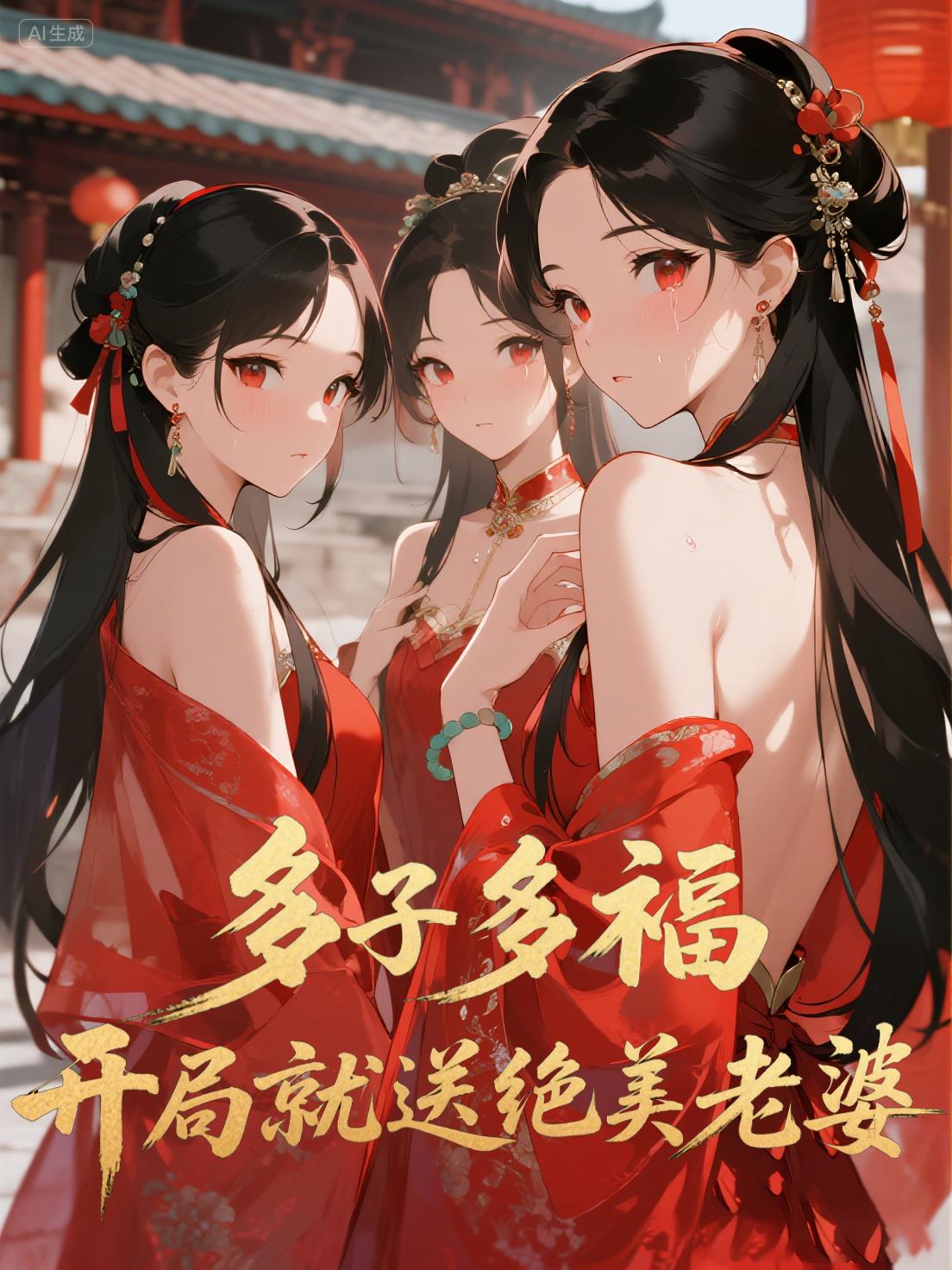 多子多福,从嫂嫂开始争霸天下
