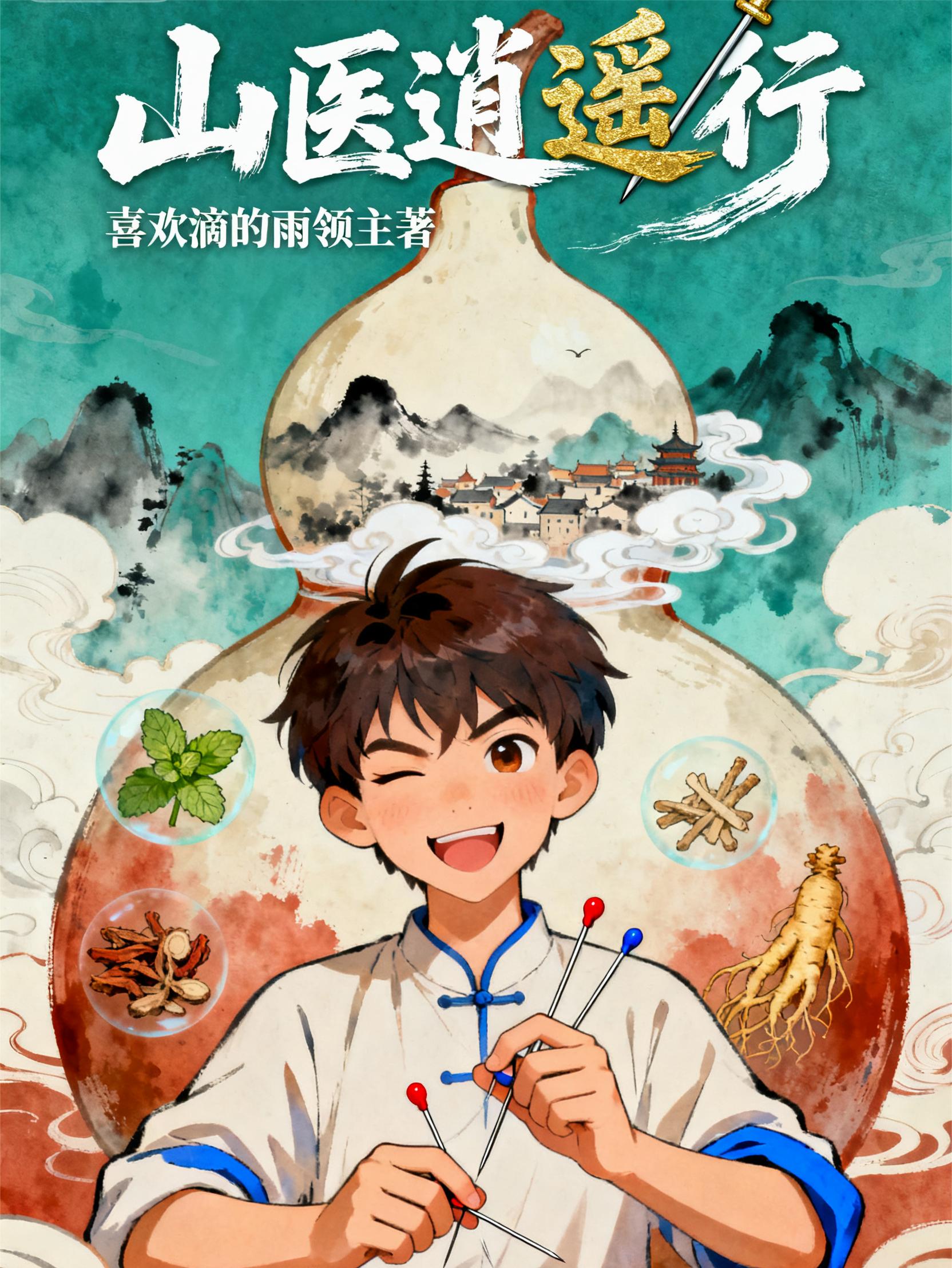 山医逍遥行