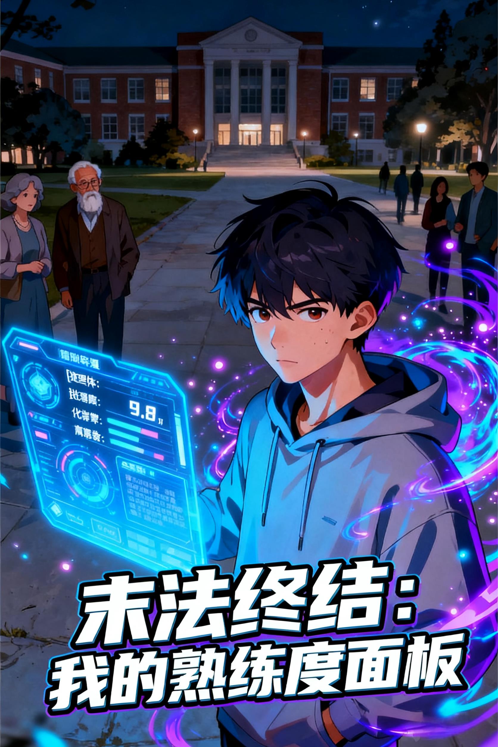 末法终结：我的熟练度面板