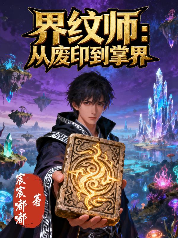 界纹师：从废印到掌界