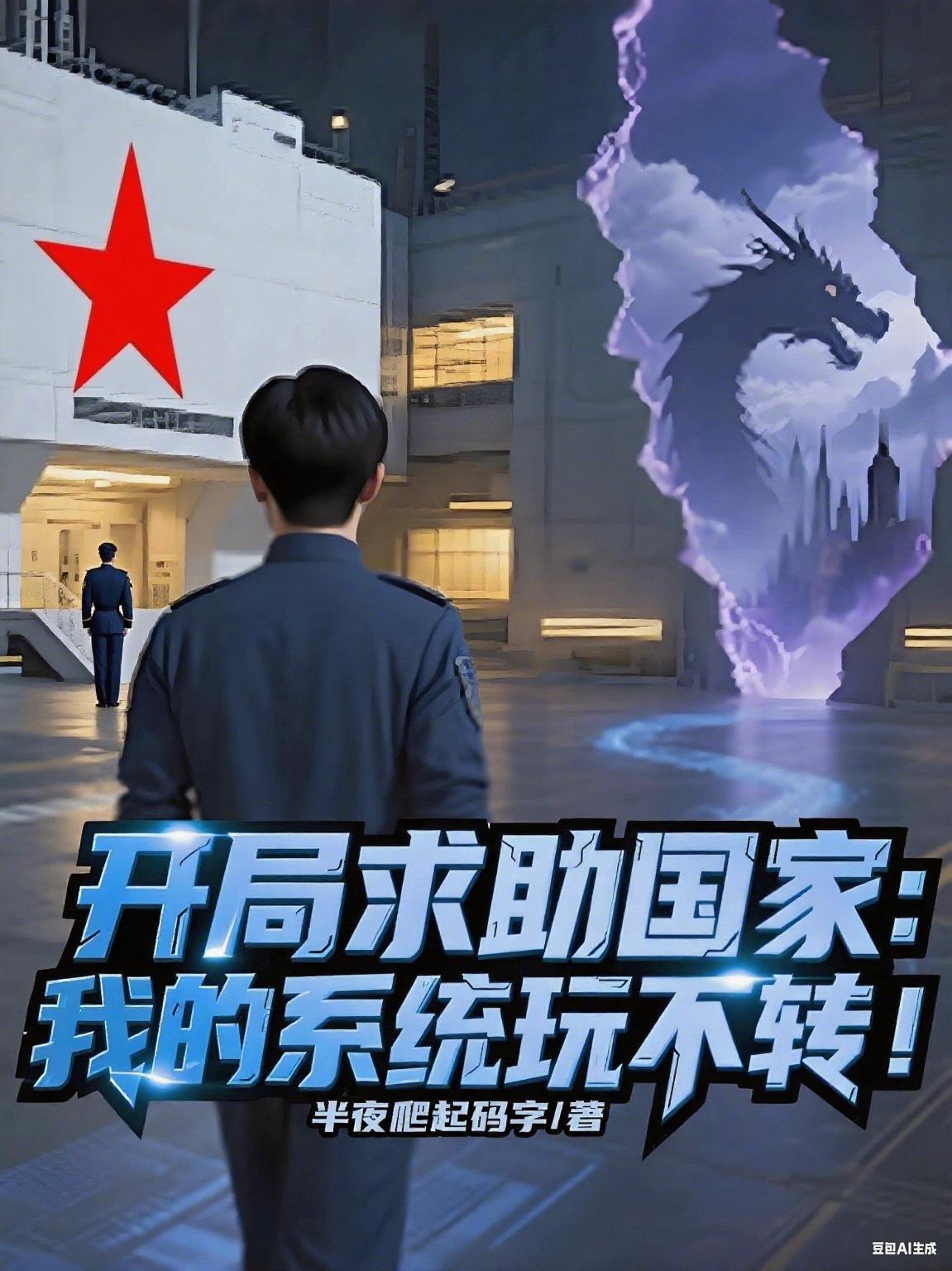 系统激活后,国家带我横行诸天