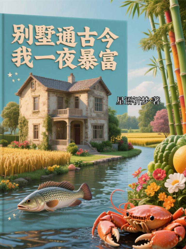 别墅通古今,我一夜暴富