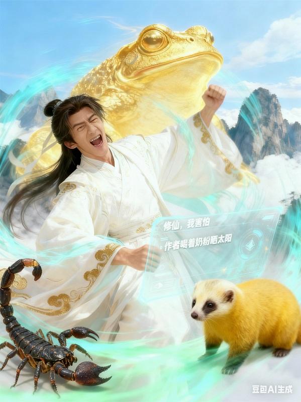 修仙，我害怕
