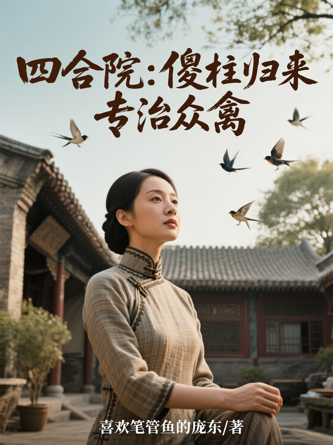 四合院:开局竞选食堂大师傅