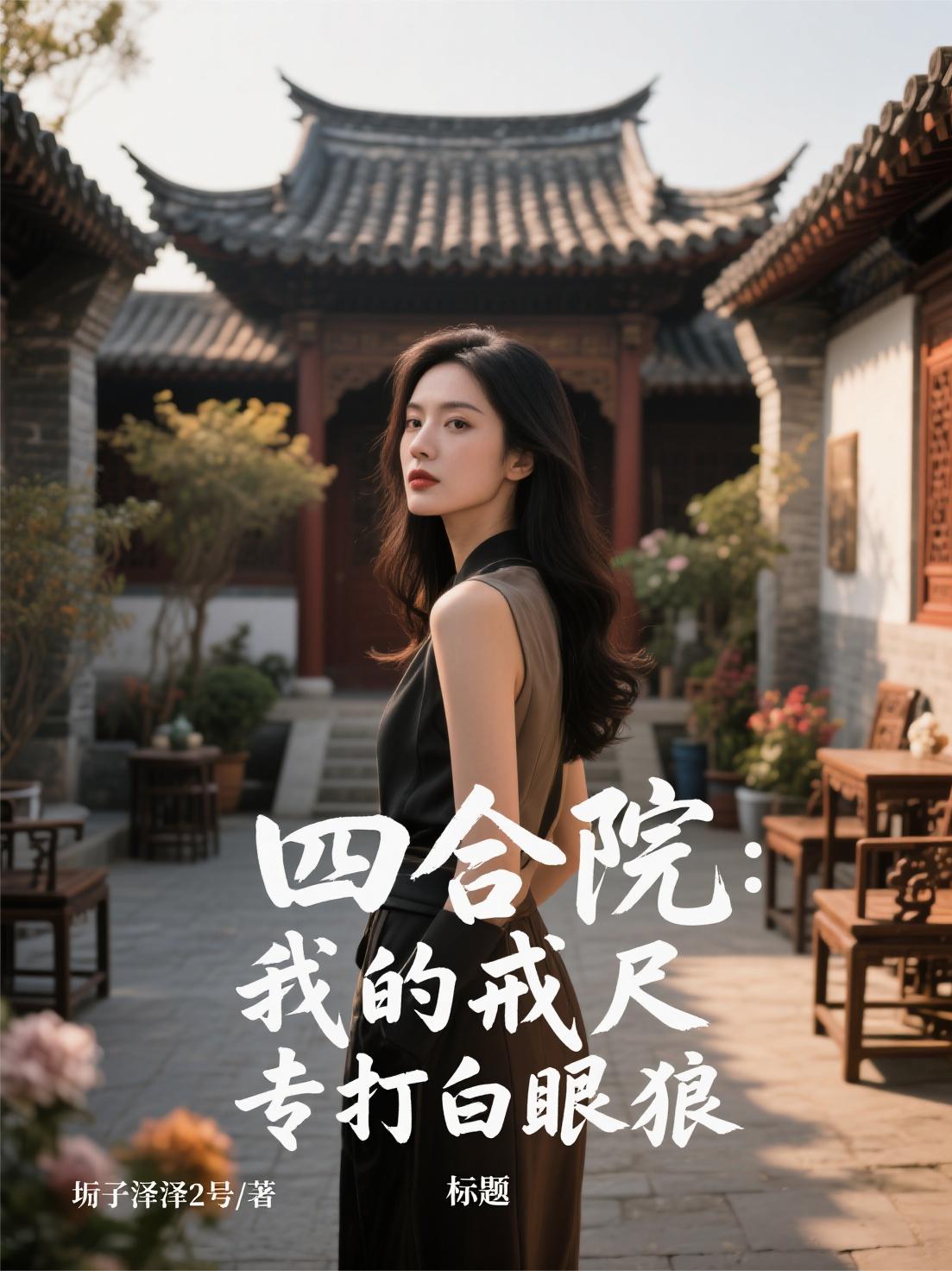 四合院:我的戒尺专打白眼狼