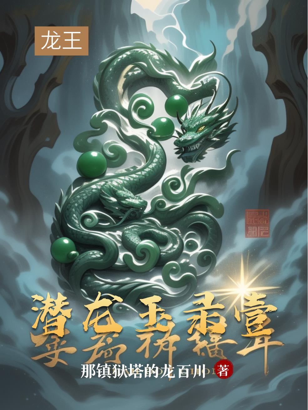 潜龙玉录壹