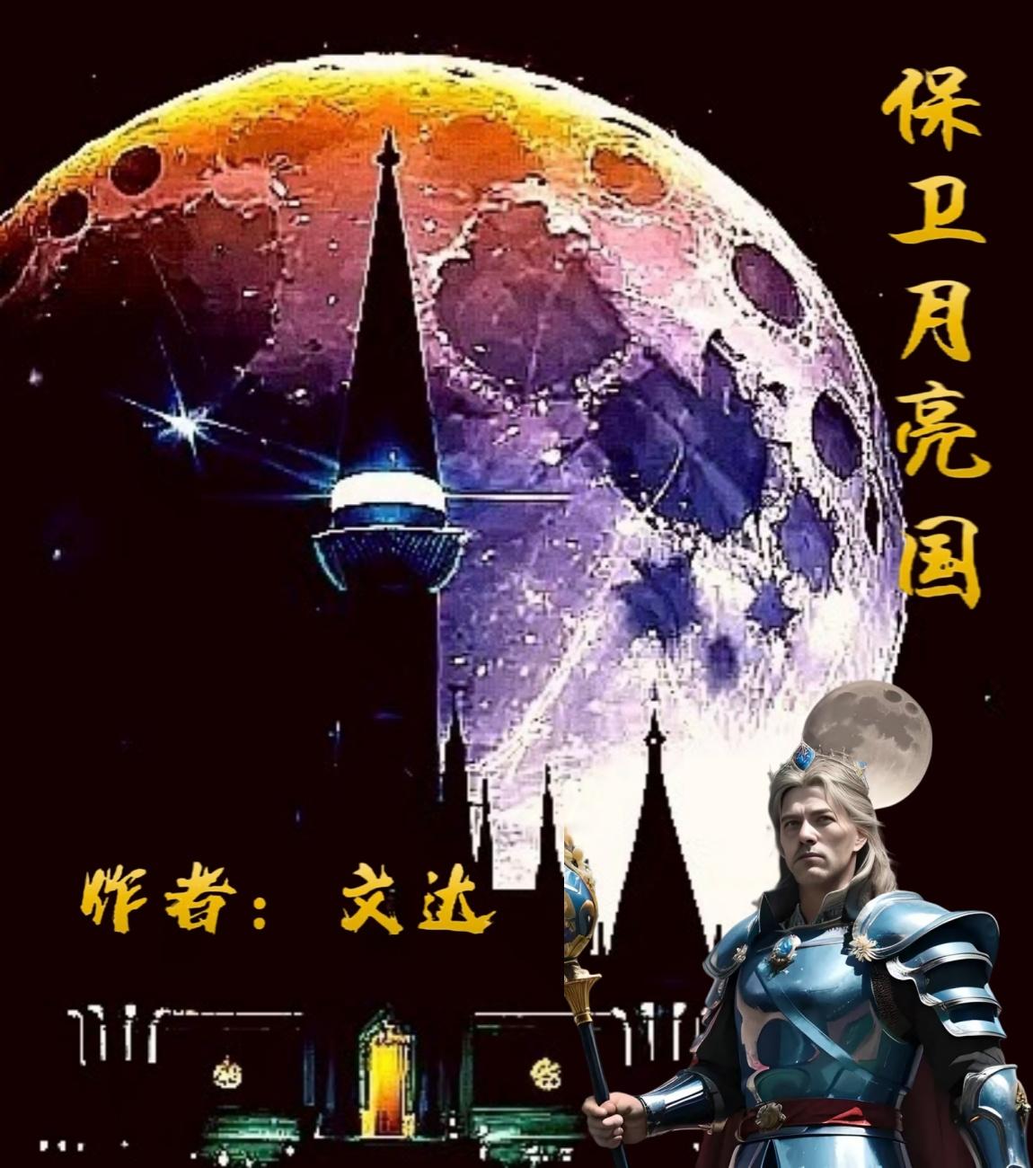 保卫月亮国