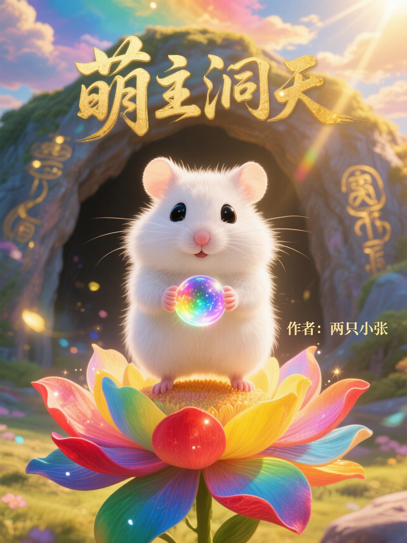 萌主洞天