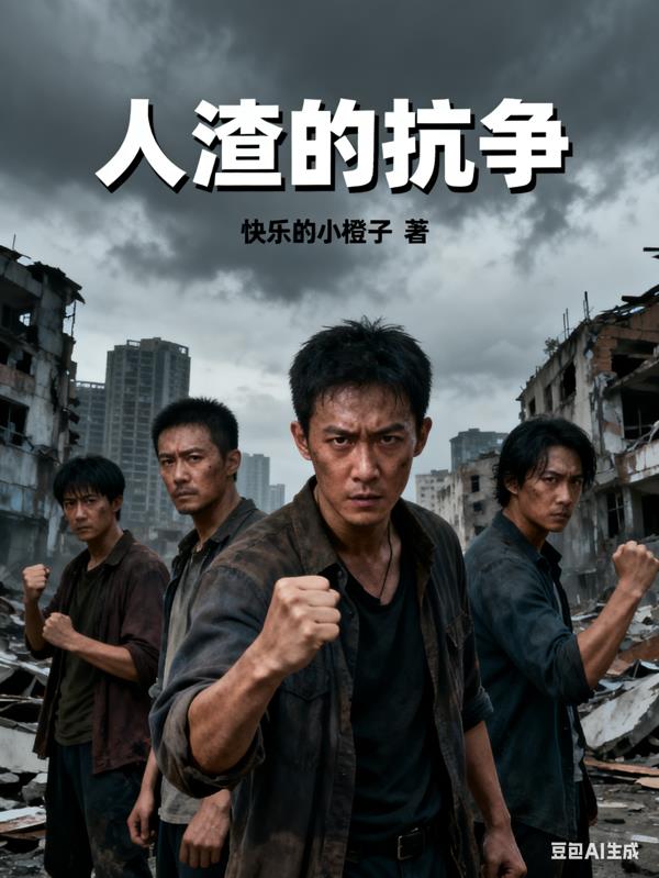 人渣的抗争