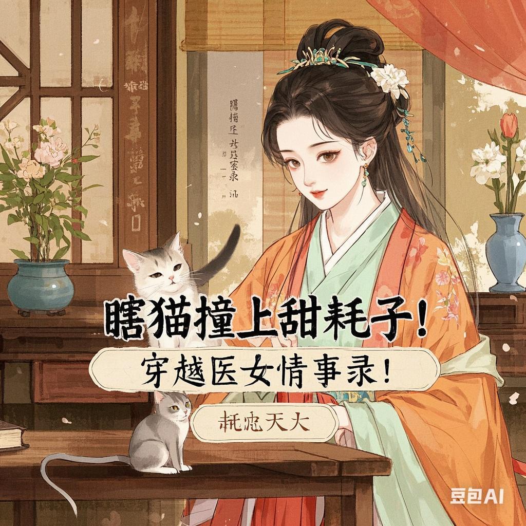 医女穿越山河志